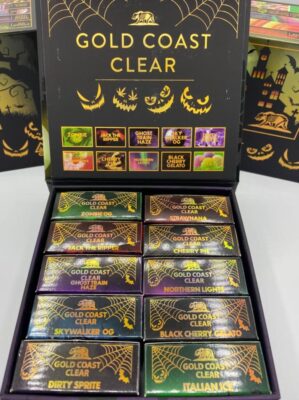 GOLD COAST CLEAR WHOLESALE